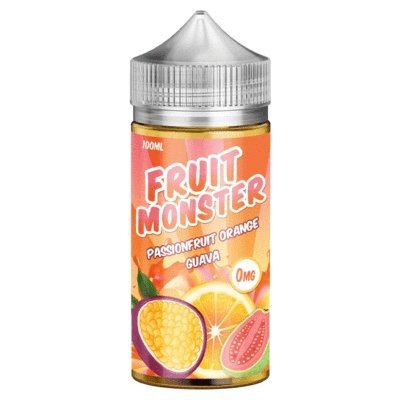 Fruit Monster 100ml Shortfill - Vapeareawholesale