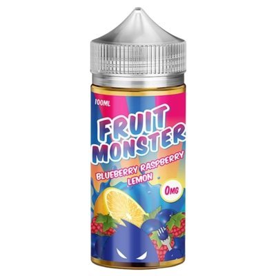 Fruit Monster 100ml Shortfill - Vapeareawholesale