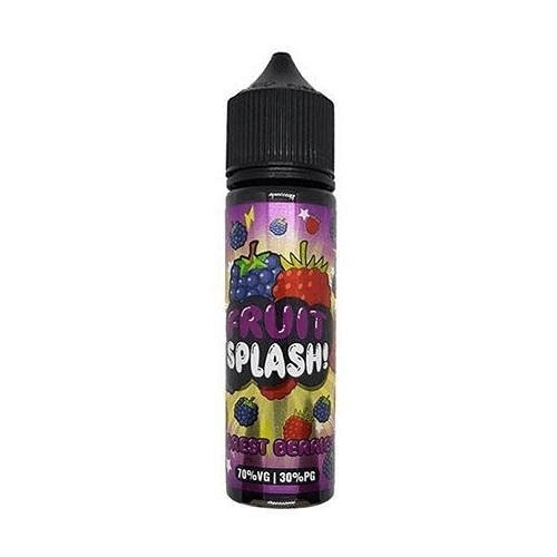 Fruit Splash Shortfill E-Liquid 50ml - Vapeareawholesale