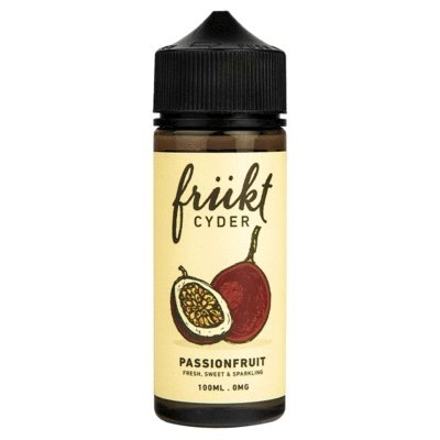 Frukt Cyder 100ML Shortfill - Vapeareawholesale