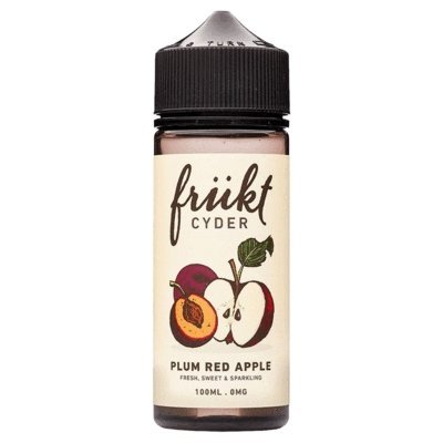 Frukt Cyder 100ML Shortfill - Vapeareawholesale