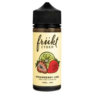 Frukt Cyder 100ML Shortfill - Vapeareawholesale