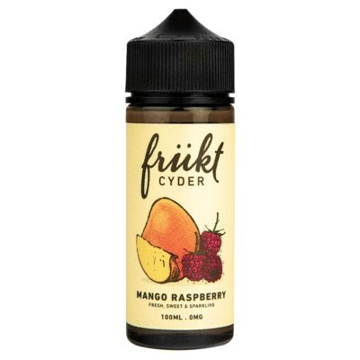 Frukt Cyder 100ML Shortfill - Vapeareawholesale