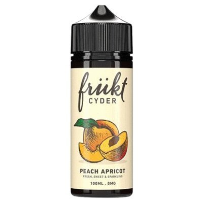 Frukt Cyder 100ML Shortfill - Vapeareawholesale