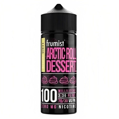 Frumist Dessert 100ML Shortfill - Vapeareawholesale