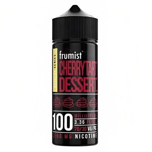 Frumist Dessert 100ML Shortfill - Vapeareawholesale