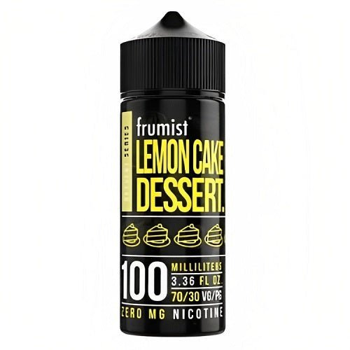 Frumist Dessert 100ML Shortfill - Vapeareawholesale