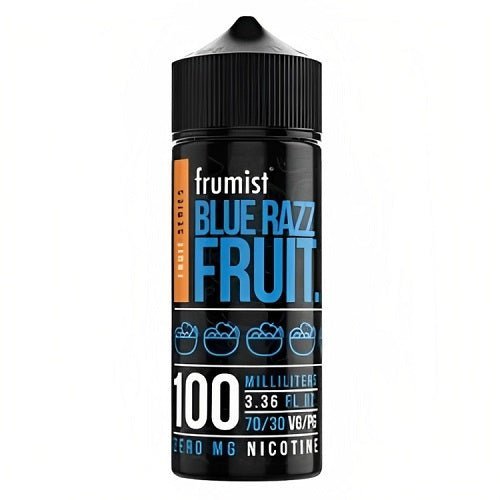 Frumist Fruit 100ML Shortfill - Vapeareawholesale