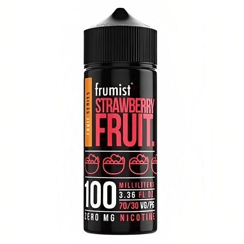 Frumist Fruit 100ML Shortfill - Vapeareawholesale