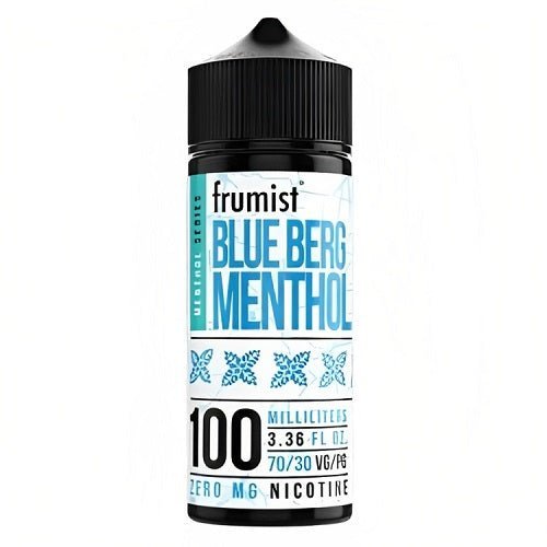 Frumist Menthol 100ML Shortfill - Vapeareawholesale