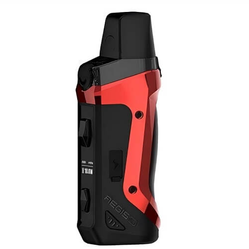 GEEKVAPE - AEGIS BOOST LUXURY EDITION - POD KIT - Vapeareawholesale