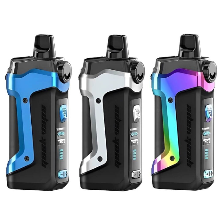 GEEKVAPE - AEGIS BOOST PLUS - POD KIT - Vapeareawholesale