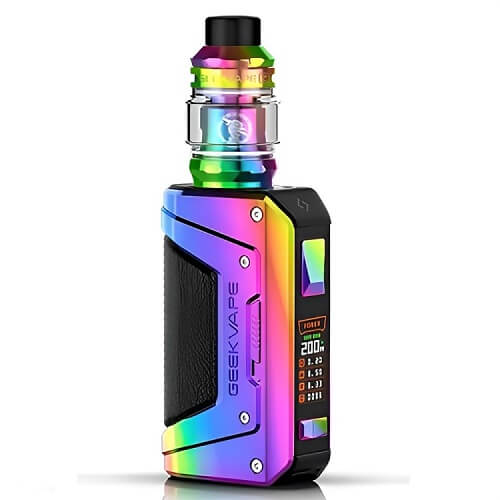 Geekvape L200 Aegis Legend 2 Vape Kit - Vapeareawholesale