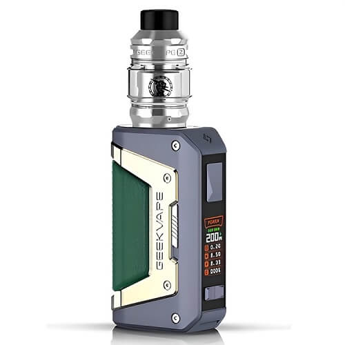 Geekvape L200 Aegis Legend 2 Vape Kit - Vapeareawholesale