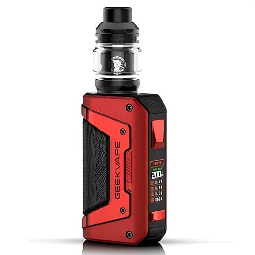 Geekvape L200 Aegis Legend 2 Vape Kit - Vapeareawholesale