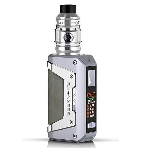 Geekvape L200 Aegis Legend 2 Vape Kit - Vapeareawholesale