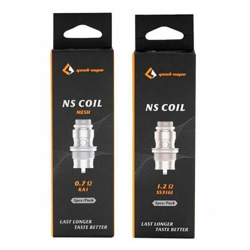 GEEKVAPE - NS - COILS - Vapeareawholesale