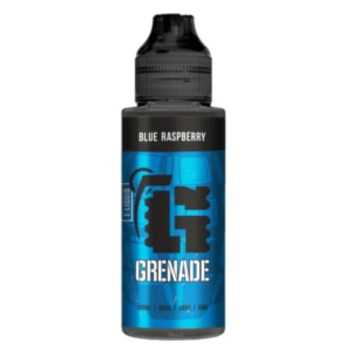 Grenade 100ml Shortfill E-liquid - Vapeareawholesale