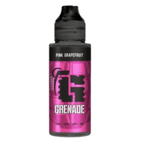 Grenade 100ml Shortfill E-liquid - Vapeareawholesale