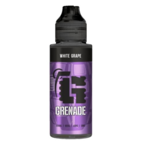 Grenade 100ml Shortfill E-liquid - Vapeareawholesale