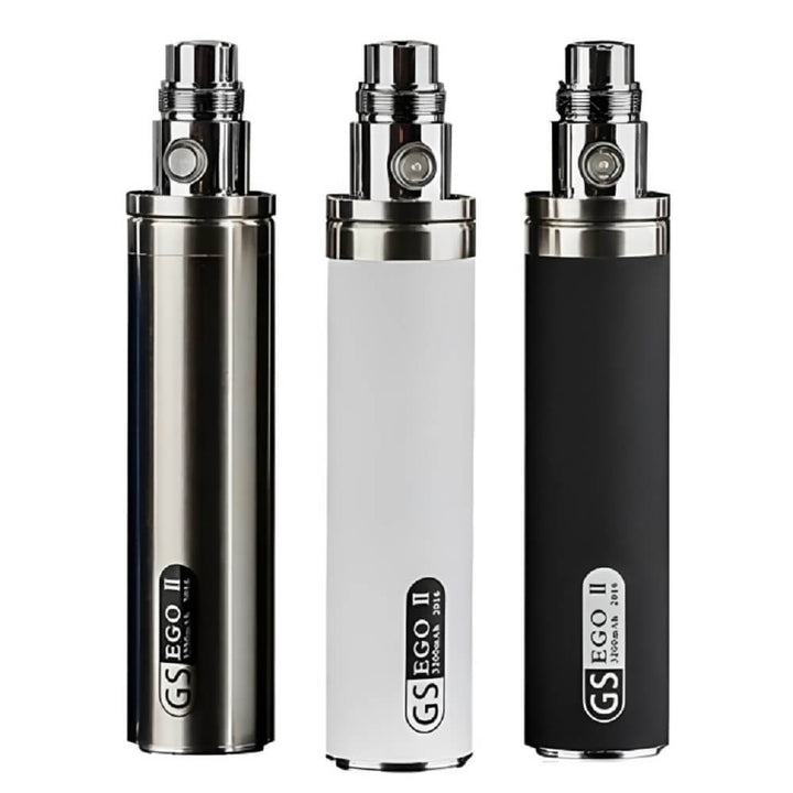 GS EGO II 2200MAH BATTERY - Vapeareawholesale