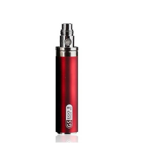 GS EGO II 2200MAH BATTERY - Vapeareawholesale