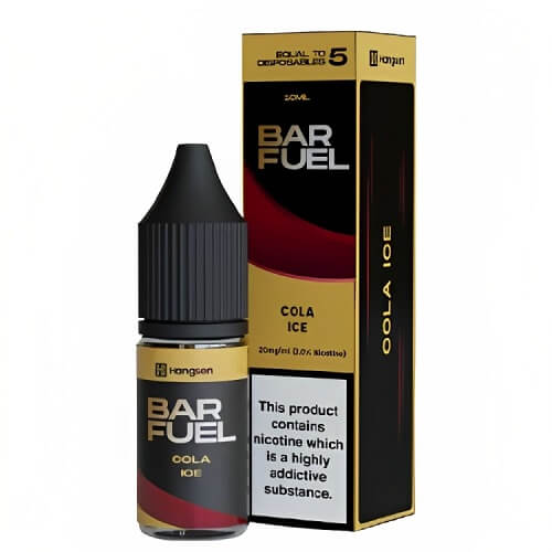 Hangsen Bar Fuel 10ml Nic Salt - Pack of 10 - Vapeareawholesale