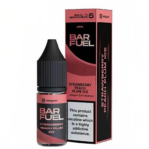 Hangsen Bar Fuel 10ml Nic Salt - Pack of 10 - Vapeareawholesale