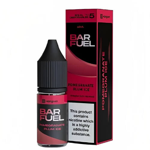 Hangsen Bar Fuel 10ml Nic Salt - Pack of 10 - Vapeareawholesale