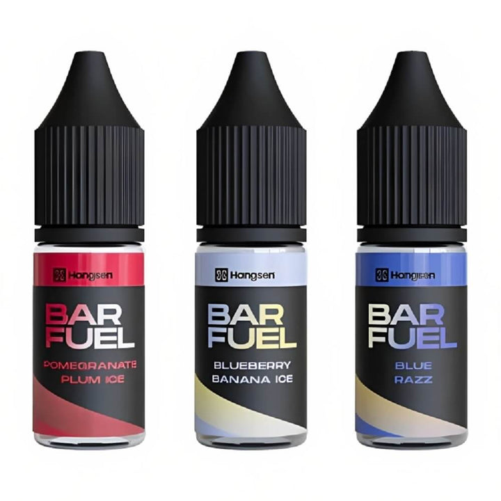 Hangsen Bar Fuel 10ml Nic Salt - Pack of 10 - Vapeareawholesale