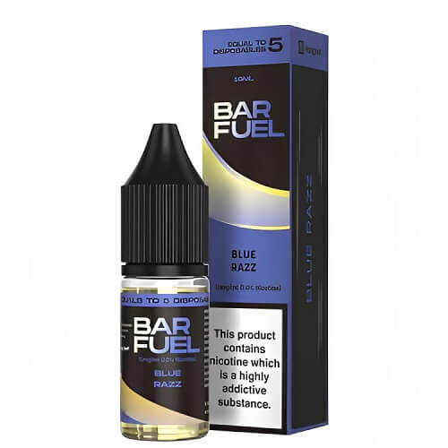 Hangsen Bar Fuel 10ml Nic Salt - Pack of 10 - Vapeareawholesale