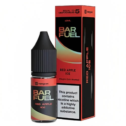 Hangsen Bar Fuel 10ml Nic Salt - Pack of 10 - Vapeareawholesale