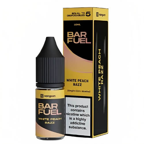 Hangsen Bar Fuel 10ml Nic Salt - Pack of 10 - Vapeareawholesale