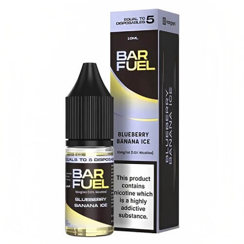 Hangsen Bar Fuel 10ml Nic Salt - Pack of 10 - Vapeareawholesale