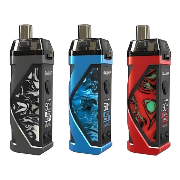 Horizon E-FOG Gallop 50W Pod Kit - Vapeareawholesale