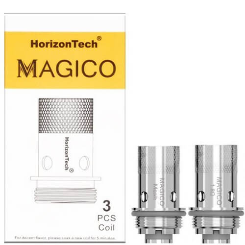 HORIZONTECH - MAGICO - COILS - Vapeareawholesale