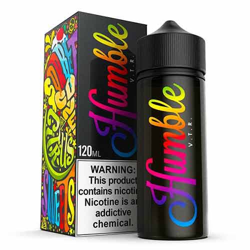 Humble Juice Co. 100ml Shortfill - Vapeareawholesale