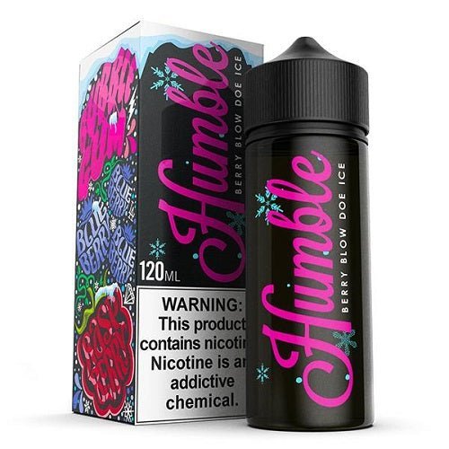 Humble Juice Co. 100ml Shortfill - Vapeareawholesale