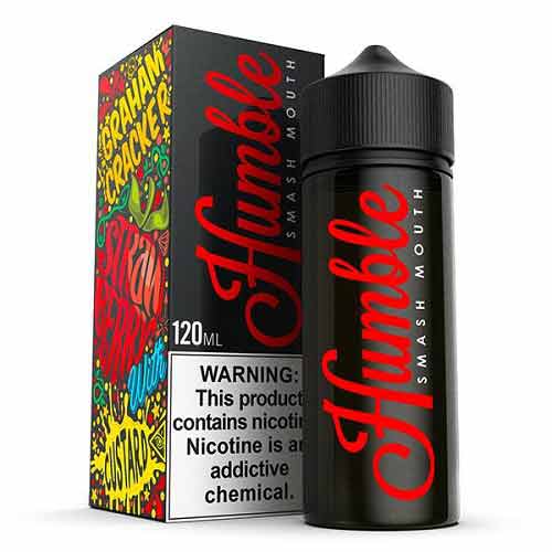 Humble Juice Co. 100ml Shortfill - Vapeareawholesale