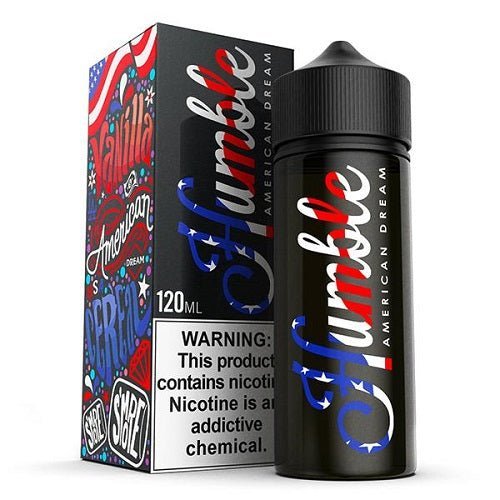 Humble Juice Co. 100ml Shortfill - Vapeareawholesale