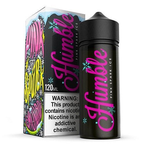 Humble Juice Co. 100ml Shortfill - Vapeareawholesale