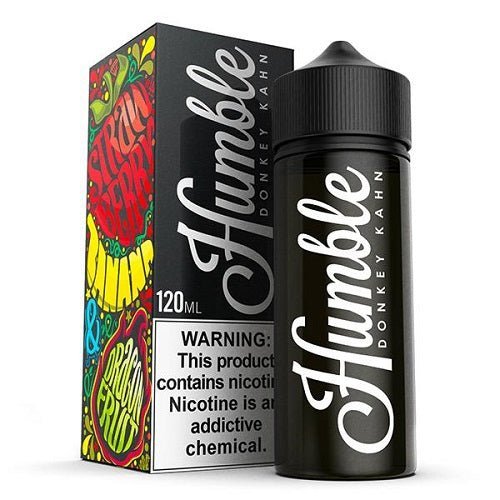 Humble Juice Co. 100ml Shortfill - Vapeareawholesale