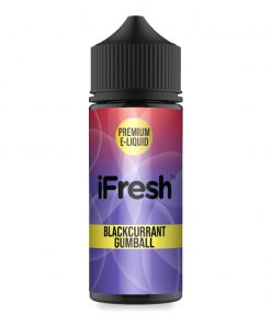 i Fresh 100ml Shortfill - Vapeareawholesale