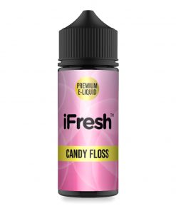 i Fresh 100ml Shortfill - Vapeareawholesale