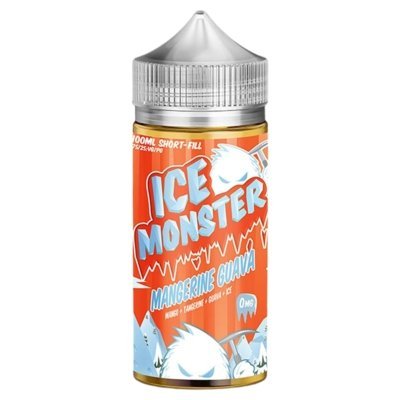 Ice Monster 100ml Shortfill - Vapeareawholesale