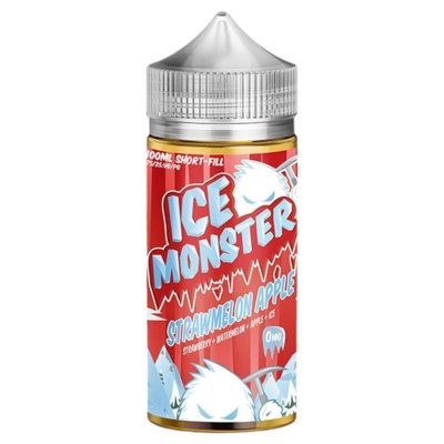 Ice Monster 100ml Shortfill - Vapeareawholesale