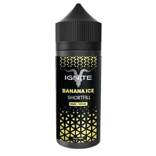 Ignite Shortfill 100ml E-Liquid - Vapeareawholesale