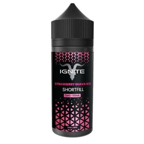 Ignite Shortfill 100ml E-Liquid - Vapeareawholesale