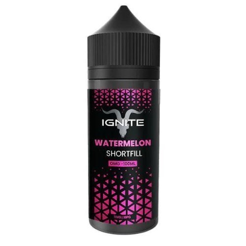 Ignite Shortfill 100ml E-Liquid - Vapeareawholesale