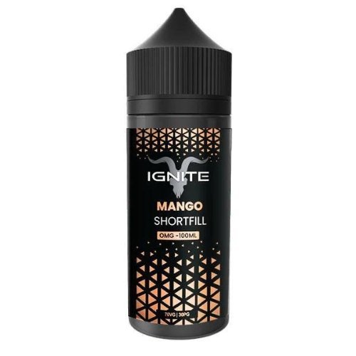 Ignite Shortfill 100ml E-Liquid - Vapeareawholesale